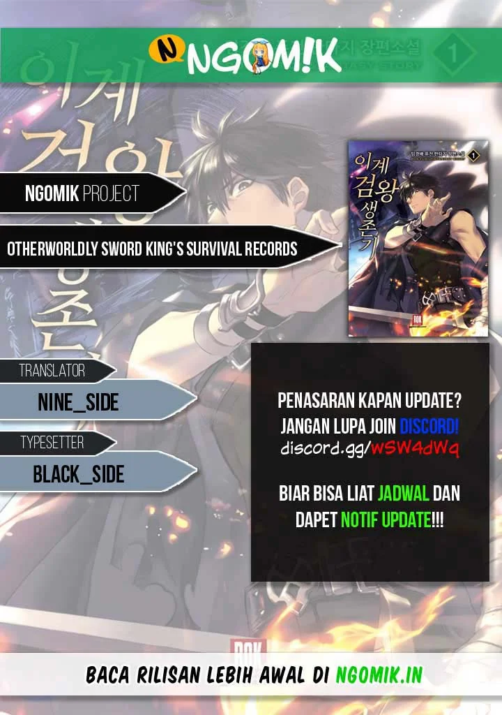 Komik Sword King Chapter 52 Fix gambar 1
